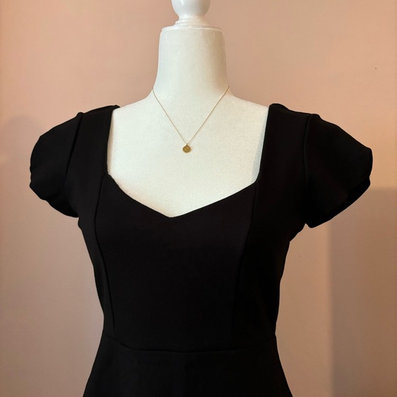 Urban Outfitters Fit and Flare Flirty Mini Dress - Picture 5 of 6